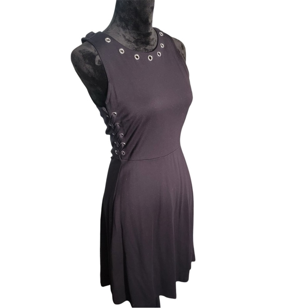 Worthington Black Midi Dress
